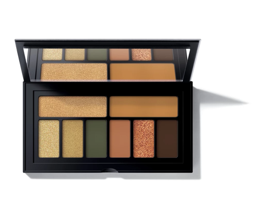 Cover Shot Eyeshadow Palette Desert