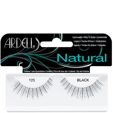 Ardell Natural Pocket Pack Ögonfransar - 125