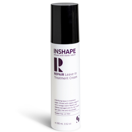 InShape Infused With Nordic Nature REPAIR Leave-In Treatment Cream 10