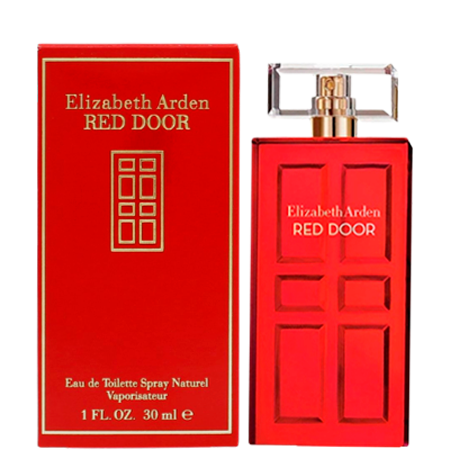 Elizabeth Arden Röd Dörr - Eau De Toalett 30 Ml