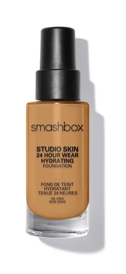 Studio Skin 24H Wear Hydrating Foundation 3.35 Medium Dark
