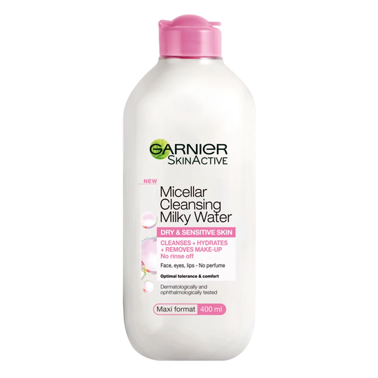 Skin Active Day Cream Milky Water 400 ml