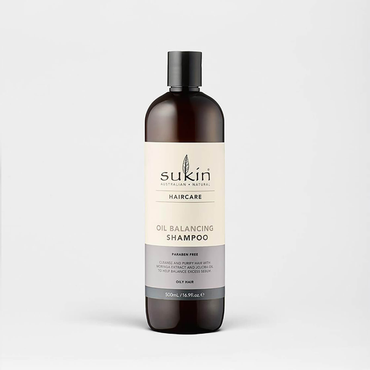 Sukin Oil Balancing Shampoo 500ml