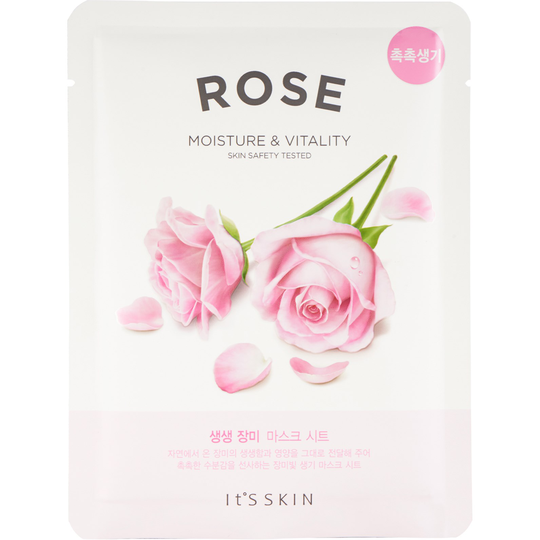 It'S SKIN The Fresh Mask Sheet Rose 20 g