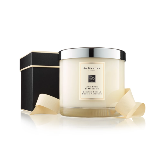 Lime Basil & Mandarin Scented Candle 600 g