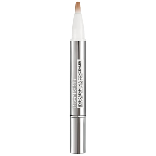 L'Oréal Paris True Match Eye Cream in a Concealer SPF20 (Various Shades) - 7.5-9D Golden Honey