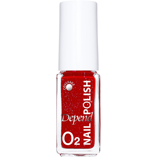Depend O2 Merry Everything Merry & Jolly 5135