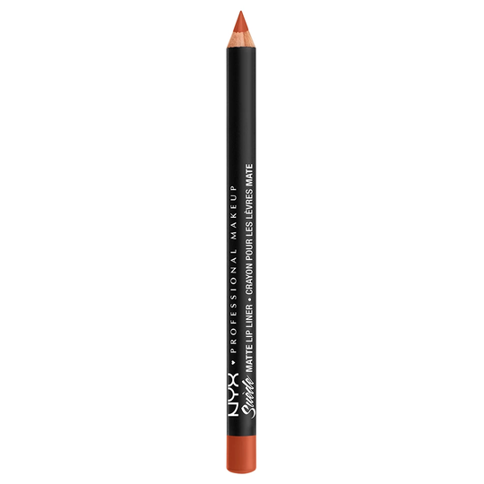 Suede Matte Lip Liner Peach Don't