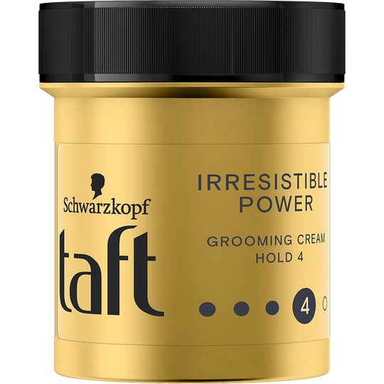 Schwarzkopf Taft PASTE Irresistible Power Grooming Cream 130 g