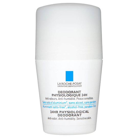 La Roche-Posay 24H Physiological Roll-On Deodorant 50 ml