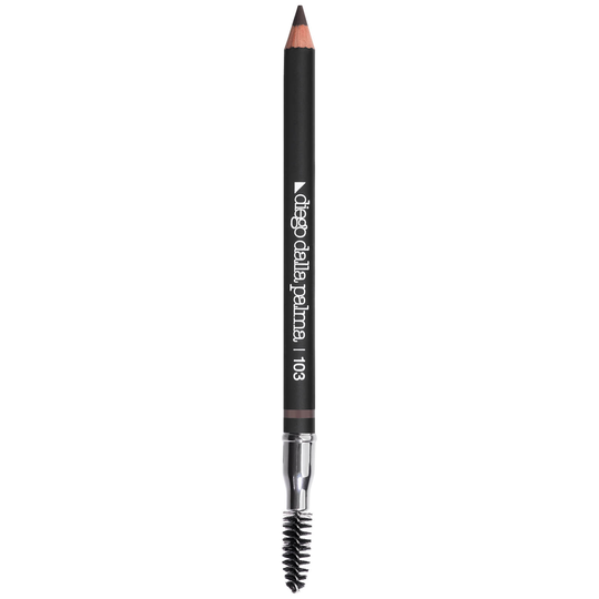 diego dalla palma Water Resistant Long Lasting Eyebrow Pencil 2,5 g (olika nyanser) - Medium Dark