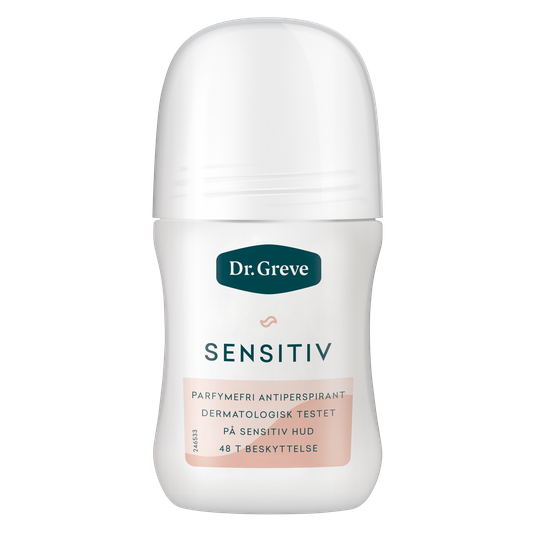 Dr. Greve Sensitiv Antiperspirant 50 ml