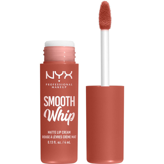 NYX PROFESSIONAL MAKEUP Smooth Whip Matte Lip Cream 07 Pushin' Cushion