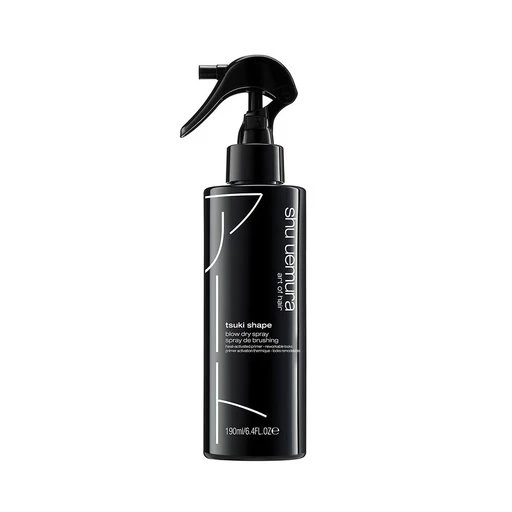 Tsuki Shape Blow Dry Spray 200 ml