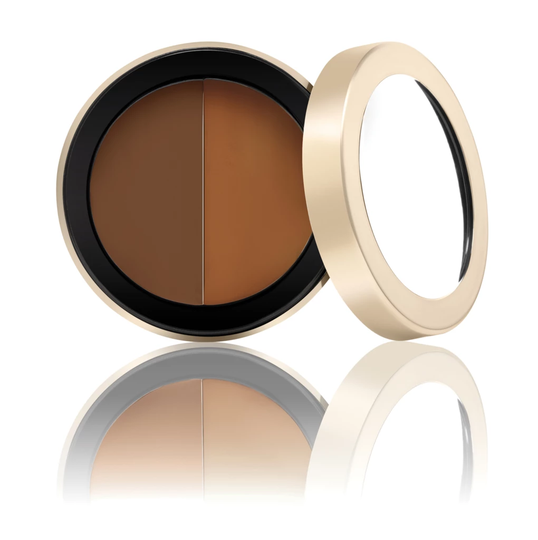 Circle/Delete Concealer 4 Peach Gold/Deep