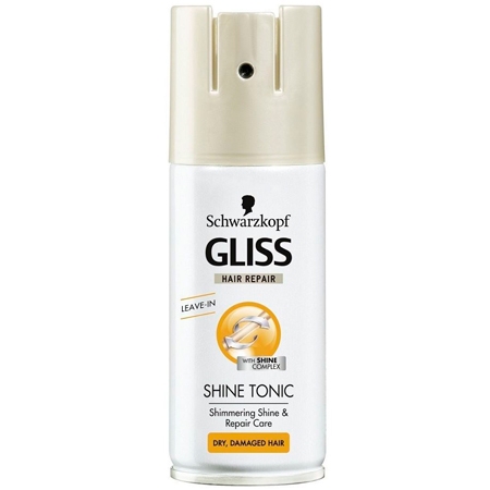 Schwarzkopf Gliss Hair Repair Shine Tonic - 100ML