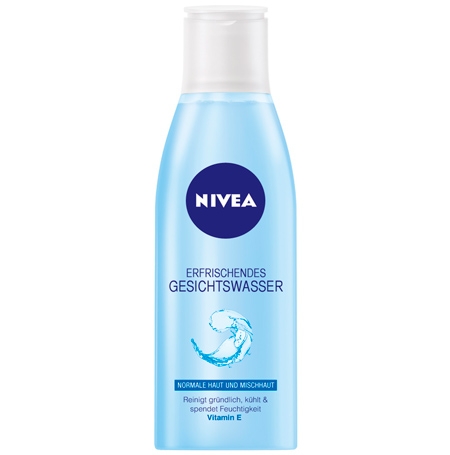 Nivea Ansiktsvatten - 200ml
