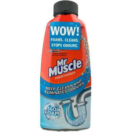 Mr Muscle Avloppsrens - 500ml