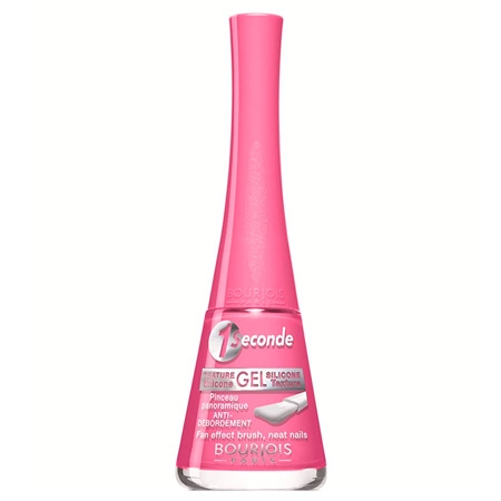 Bourjois Nail Polish 1 Second Rose Cupcake