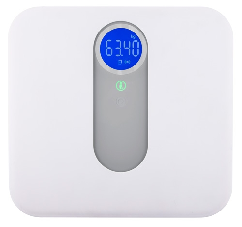 TopCom BT Bultifunktionell Badvåg WG2495