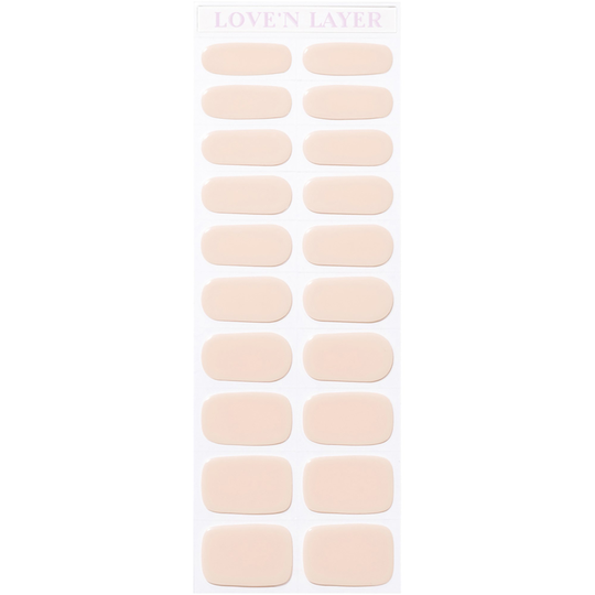 Love'n Layer Solid Layers Natural Nude