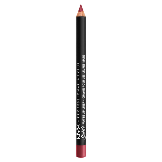 NYX Professional Makeup Suede Matte Lip Liner (olika nyanser) - Cherry Skies