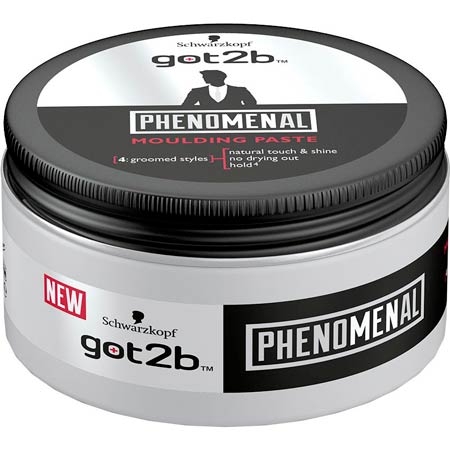 Schwarzkopf got2b Phenomenal Hårvax - 100ml