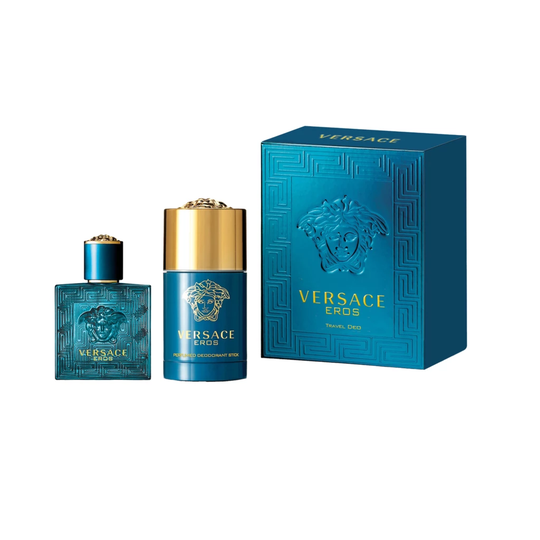 Eros EdT 50 ml Gift Box