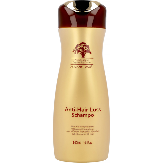 Arganmidas Anti-Hair Loss champo 300 ml