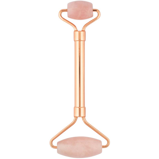 Ibero Rose Quartz Roller