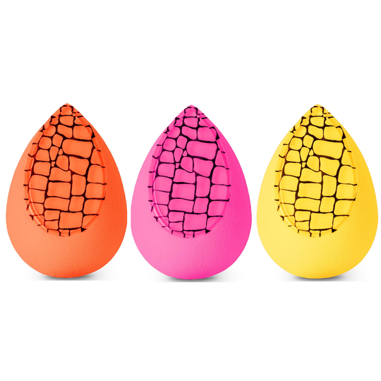 Make Up Store Duo Blending Sponge Kit 3 för 2