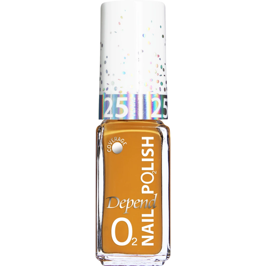 O2 Nail Polish - Recycle Collection 604