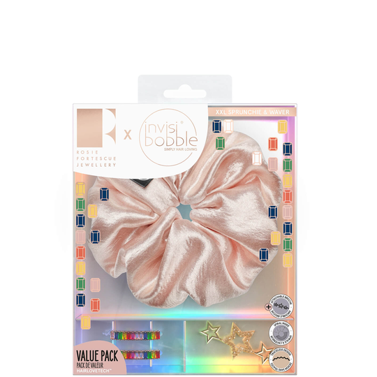invisibobble Box of Fab