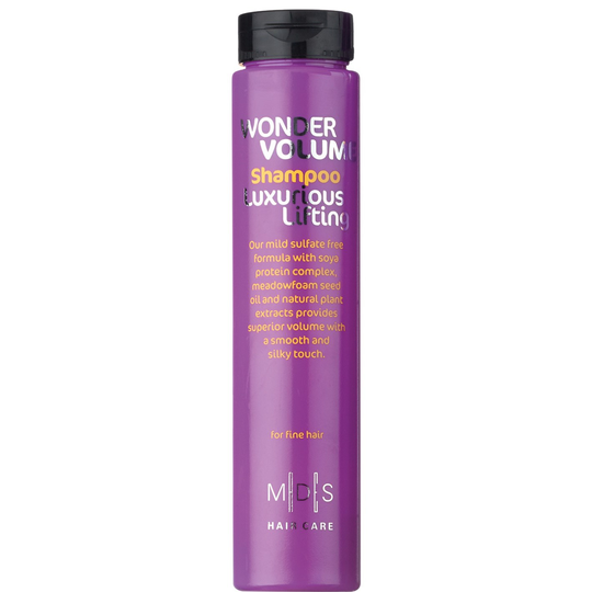 Mades Cosmetics B.V. Hair care Wonder Volume Luxurious Lifting Shampoo