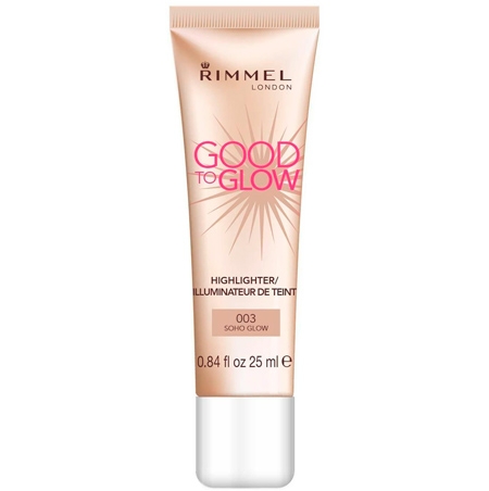 Rimmel Good To Glow Highlighter - Soho Glow
