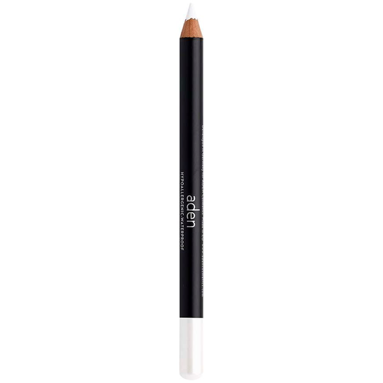 Aden Eyeliner Pencil WHITE 17