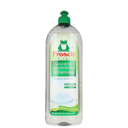 Frosch Eco Vitamin Diskmedel - 750 Ml