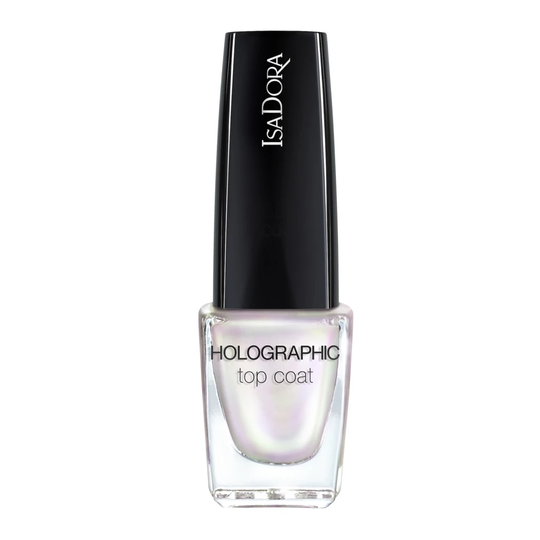 Holographic Top Coat