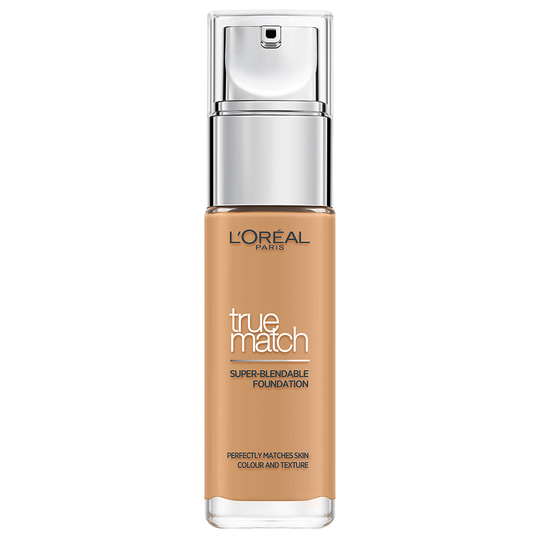 L'Oréal Paris True Match Foundation (olika nyanser) - 5.5W Golden Sun