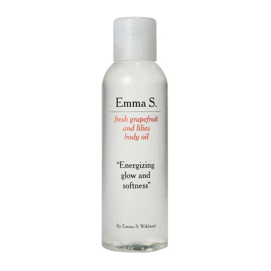 Fresh Grapefruit & Lilies Body Oil 125 ml