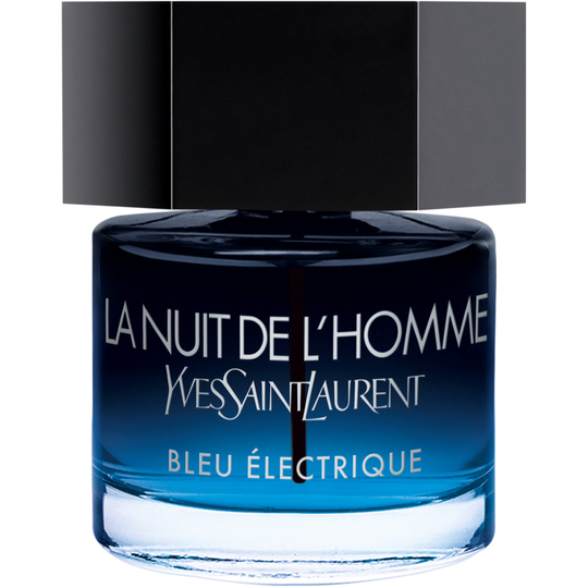 Yves Saint Laurent La Nuit de l'Homme Bleu Electrique Eau de Toilette