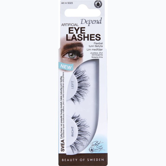 Artificial False Lashes Svea