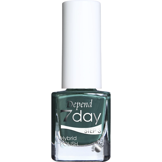 7 Day Hybrid Nail Polish Annica Englund Opus