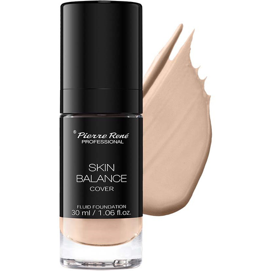 Pierre Rene Skin Balance Foundation 23 Nude