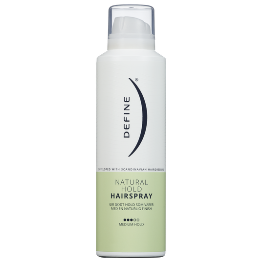 Define Natural Hold Hairspray 200 ml