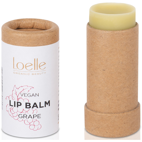 Loelle Lip Balm Grape 6 g