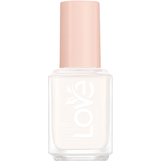 Essie LOVE by Essie 80% Plant-based Nail Color 0 Blessed, Never Stress