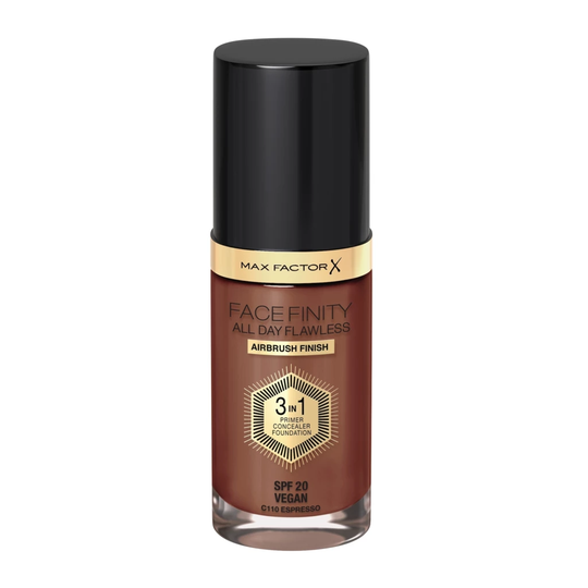 Facefinity All Day Flawless Foundation Espresso