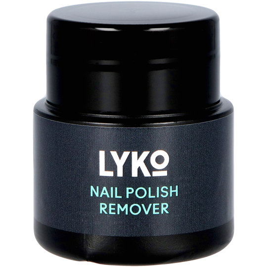 By Lyko Nail Polish Remover 30 ml