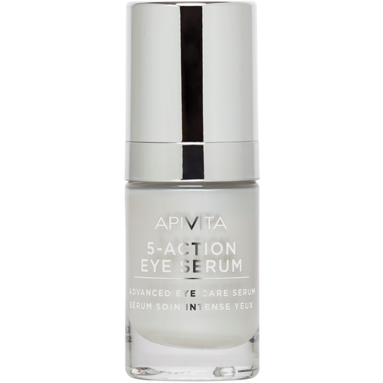 APIVITA 5 Action Serum Intensive Care Eye Serum 15 ml